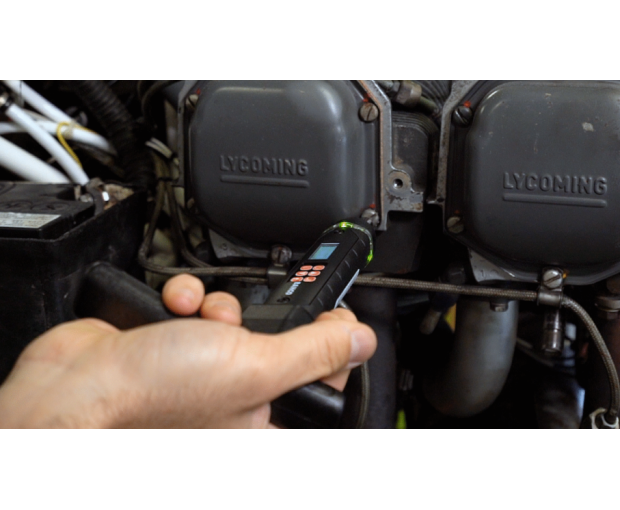 Динамометрична отвертка с Bluetooth BAHCO TASMB14H007