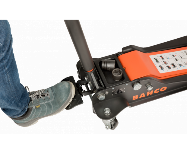 Крик тип ''Крокодил'' 3T BAHCO BH13000