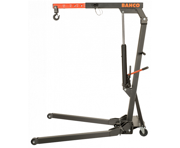 Кран тип "жираф" сгъваем 1000 kg BAHCO BH6FC1000