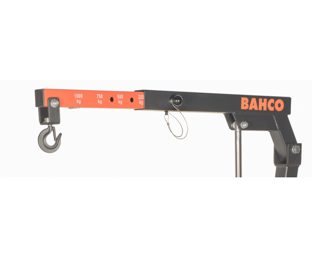 Кран тип "жираф" сгъваем 1000 kg BAHCO BH6FC1000