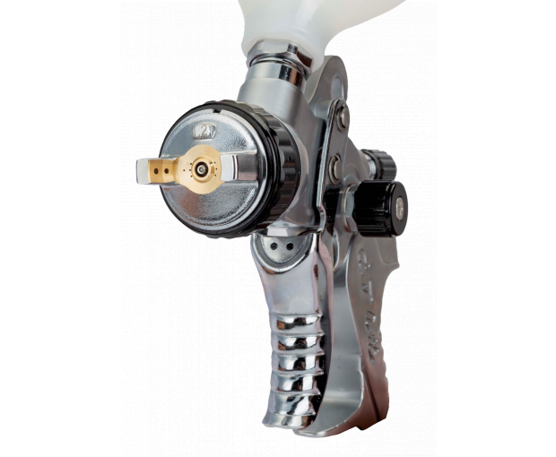 Бояджийски пистолет с горно казанче 2-2.8 bar BAHCO BPHVLP01