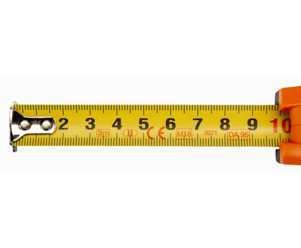 Ролетка 3 m с магнит, mm, клас II BAHCO MTB-3-16-M