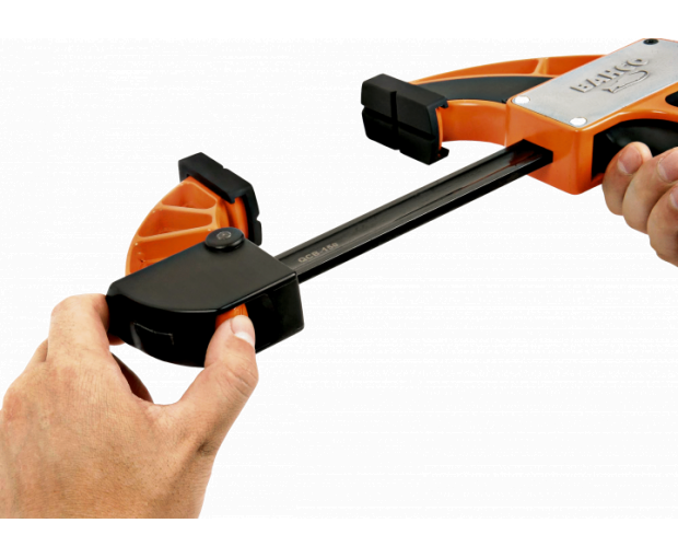 Дърводелска стяга Quick Clamp 1250 mm BAHCO QCB-1250