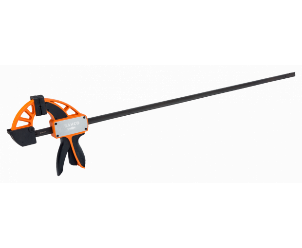 Дърводелска стяга Quick Clamp 1250 mm BAHCO QCB-1250