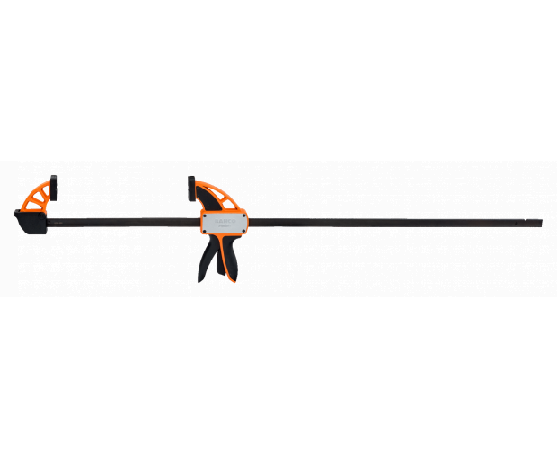 Дърводелска стяга Quick Clamp 1250 mm BAHCO QCB-1250