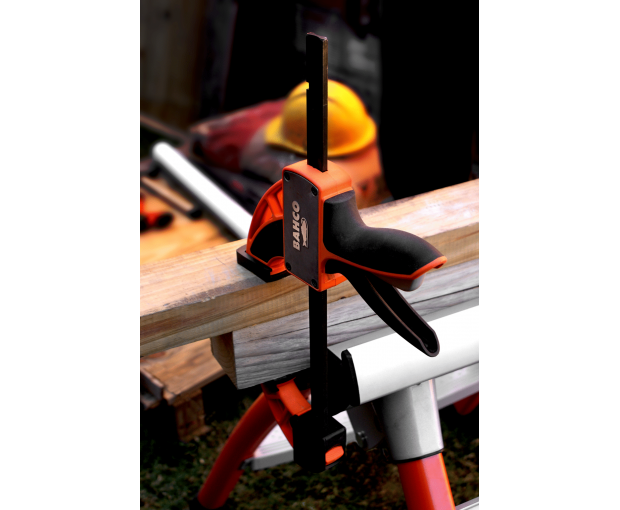 Дърводелска стяга Quick Clamp 1250 mm BAHCO QCB-1250