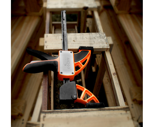 Дърводелска стяга Quick Clamp 1250 mm BAHCO QCB-1250