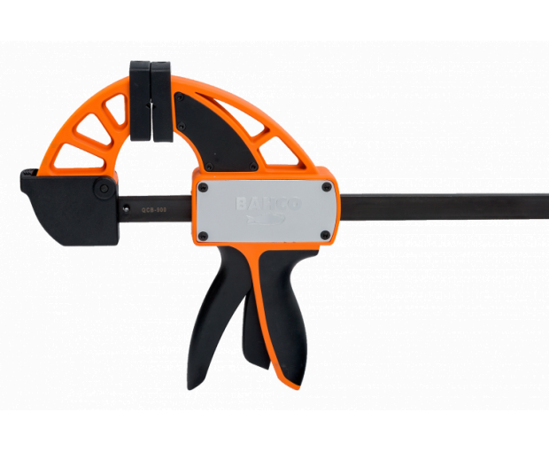 Дърводелска стяга Quick Clamp 1250 mm BAHCO QCB-1250
