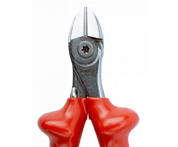 Клещи резачки 180 mm 1000V BAHCO 2171V-180
