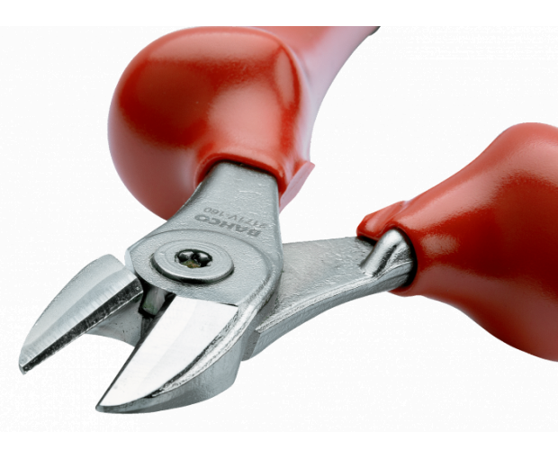 Клещи резачки 180 mm 1000V BAHCO 2171V-180
