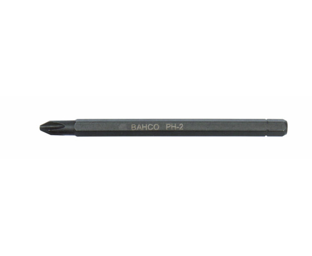Комплект отвертка ERGO с 8 броя сменяеми накрайници BAHCO BE-8572