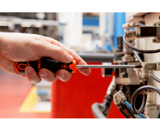 Отвертка BahcoFit PH0x75 BAHCO B192.000.075