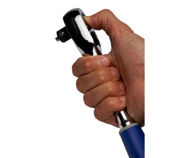 Тресчотка на 1/2'' Irimo 125-70-1