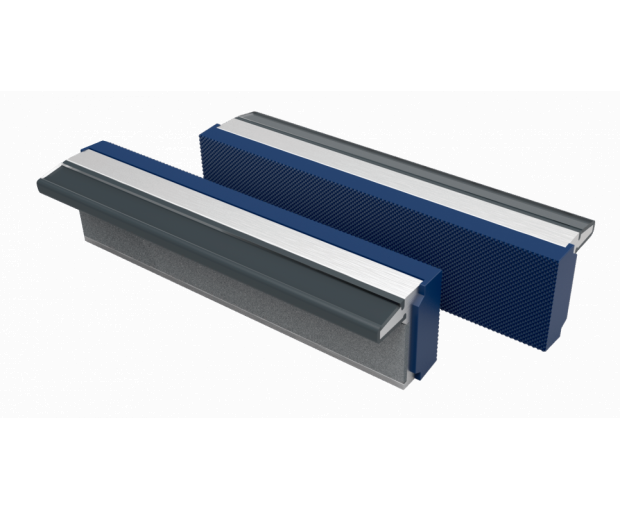 Челюсти полиуретанови с магнит за менгеме 150 mm BAHCO 833FJ-6