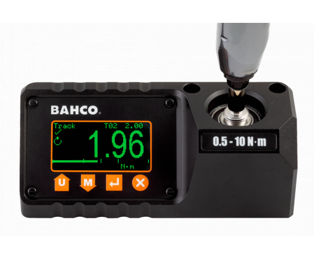 Тестер за динамометрични инструменти 0.1-3.0 Nm BAHCO TEA003