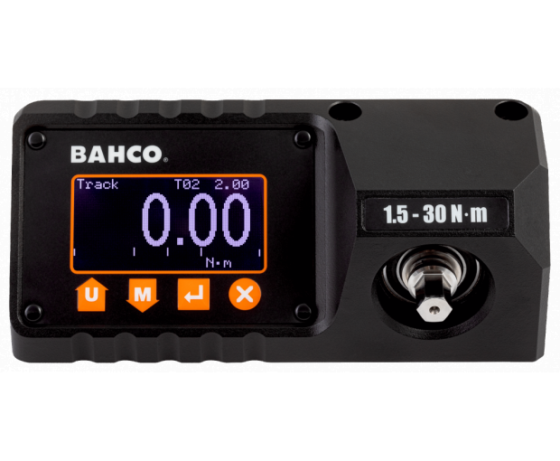Тестер за динамометрични инструменти 0.5-10.0 Nm BAHCO TEA010