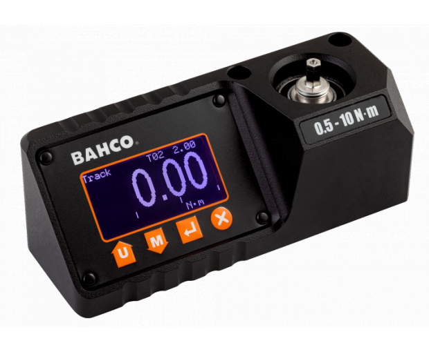 Тестер за динамометрични инструменти 0.5-10.0 Nm BAHCO TEA010