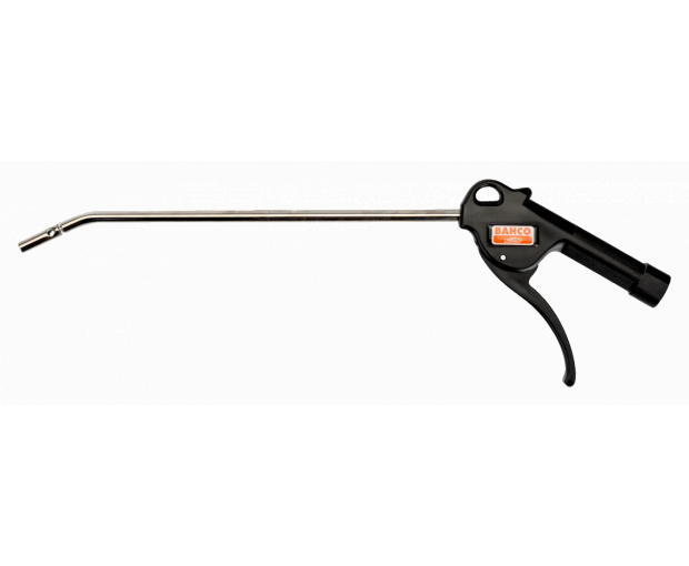 Пневматиен пистолет за въздух 1/4'' 340 l/min удължен вариант BAHCO BP219L