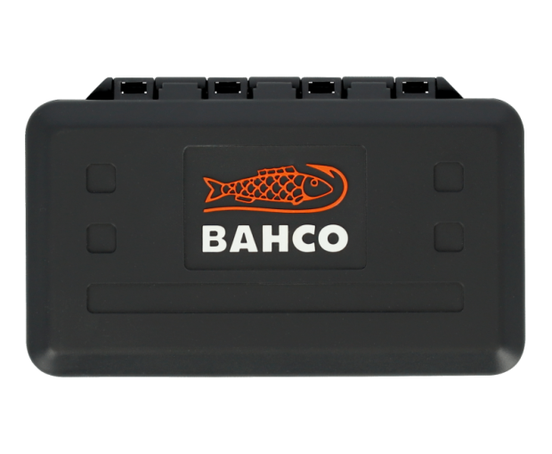 Комплект 40 броя ударни накрайници PH, PZ, TORX, HEX BAHCO 66IM/40C-1