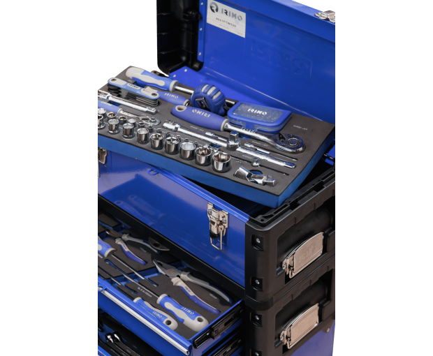 Модулна количка с инструменти 98 части Irimo 9021FTW520FF1