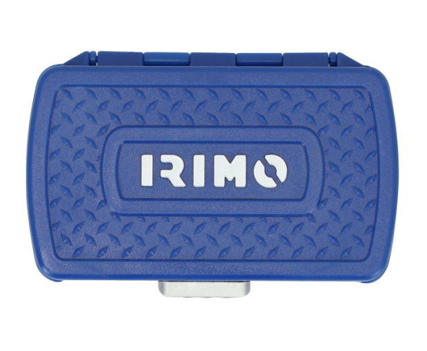 Комплект вложки и аксесоари на 1/4'', 37 части Irimo 109-37-4