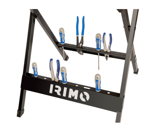 Сгъваема работна маса 760 x 610 x 605 mm Irimo 9062FWB160