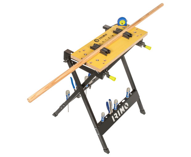 Сгъваема работна маса 760 x 610 x 605 mm Irimo 9062FWB160