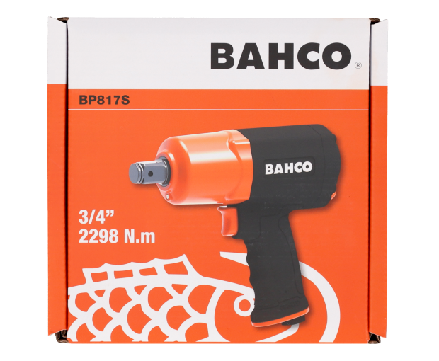 Пневматичен гайковерт BAHCO BP817S