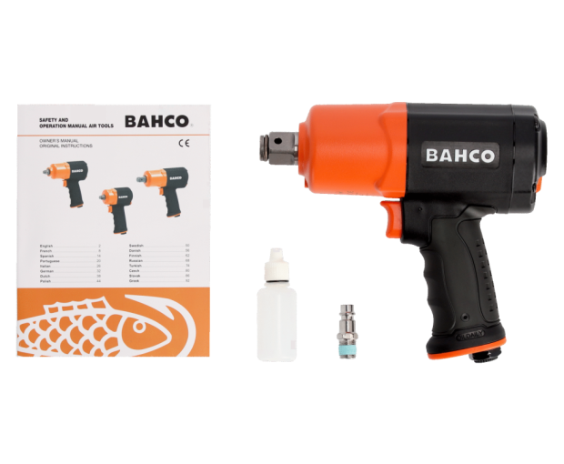 Пневматичен гайковерт BAHCO BP817S