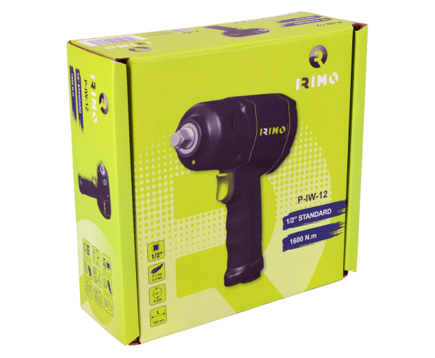 Пневматичен гайковерт Irimo P-IW-12