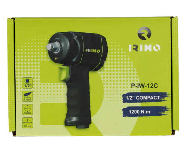 Пневматичен гайковерт Irimo P-IW-12C