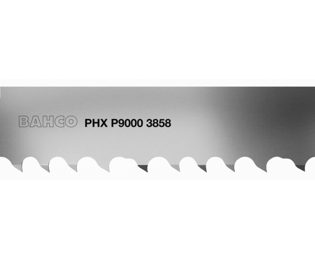 Биметална отрезна лента за метал BAHCO 3858-41-1.3-PHX-1.4/2-5600