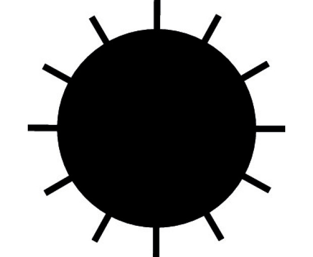 Заточваща пила кръгла 6.3 mm BAHCO 168-8-6.3-1P