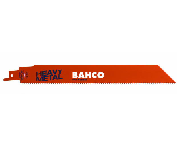 Нож за саблен трион 150 mm BAHCO 3940-150-10-ST