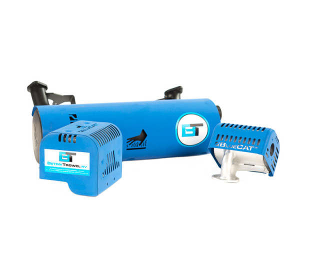 Катализатор Beton Trowel  BLUE CATS за HONDA GX270/GX240/GX390