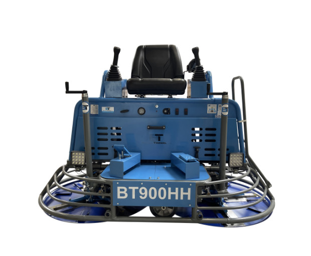 Висока седалкова пердашка 90 см, Beton Trowel BT900HHW, хидравлично управление