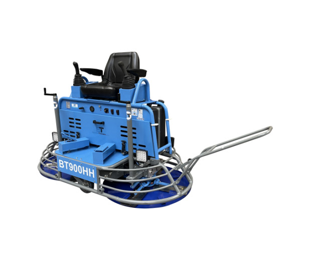 Висока седалкова пердашка 90 см, Beton Trowel BT900HHW, хидравлично управление