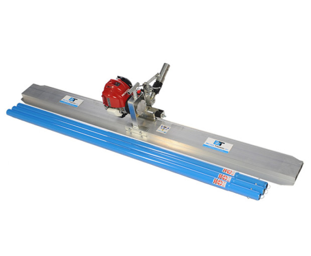 Вибромастар за бетон Beton Trowel Vibratamp Bullfloat + греда 1.5 м