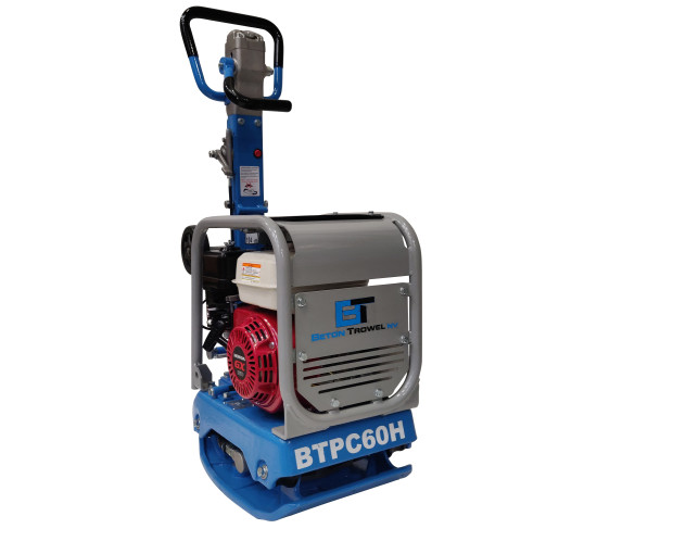 Реверсивна виброплоча 80 кг, Beton Trowel BTPC60RH
