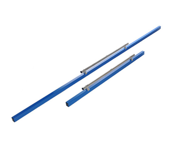 Мастар с дръжка и нивелир Beton Trowel AUSSIE 1.5 m