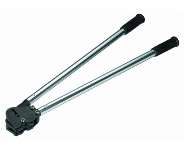 Инструмент за поставяне на клипс 19 mm с двойна перфорация Ybico C3160