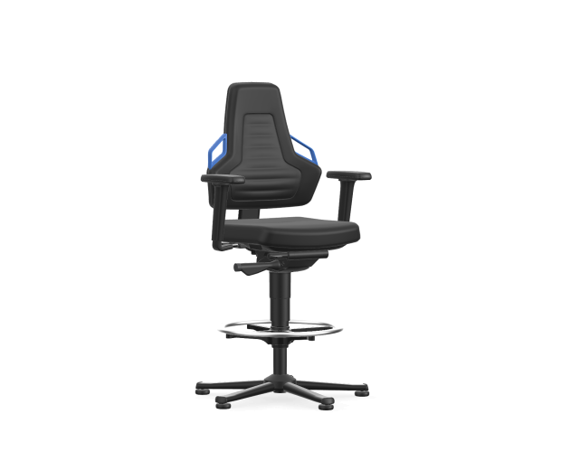 Индустриален стол Bimos Nexxit 3 висок