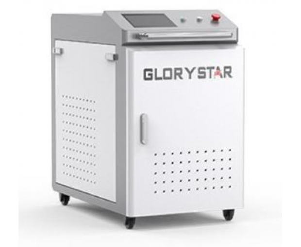 Машина за лазерно почистване GLORY STAR 1500W
