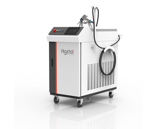 Машина за лазерно заваряване HG Star SMART HWE-1500