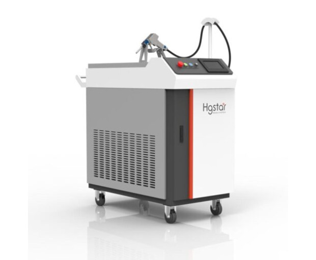 Машина за лазерно заваряване HG Star SMART HWE-2000
