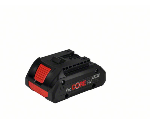 Батерия BOSCH ProCORE 18V/4Ah, 1600A016GB