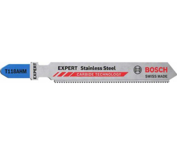Нож BOSCH T118AHM 3 бр. Stainless Steel, 2608900561