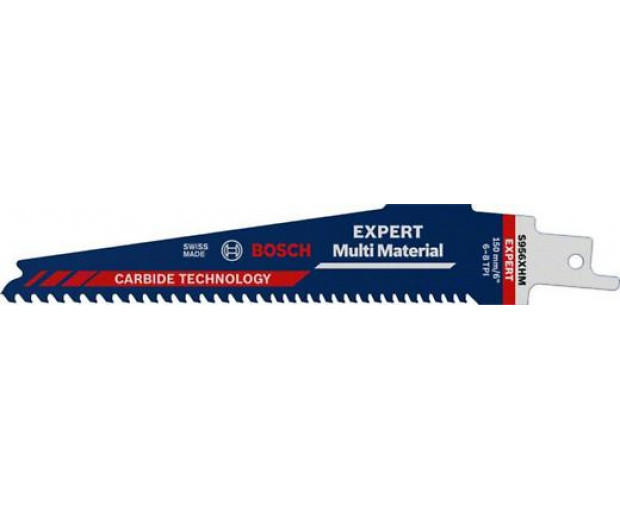Нож BOSCH за саблен S956XHM Progressor Multi Material, 2608900389