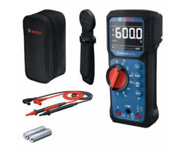 BOSCH GDM 600-15 Professional с MH1 Мултицет, 0601077301
