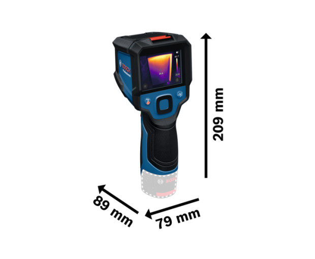 Термокамера BOSCH GTC 12V-450-13 , 0601083900